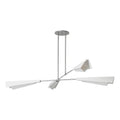 Hubbardton Forge, Vertex Pendant/Semi-Flush, PENDANT LIGHT