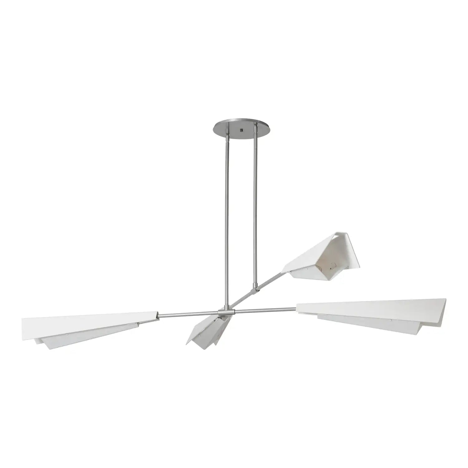 Hubbardton Forge, Vertex Pendant/Semi-Flush, PENDANT LIGHT