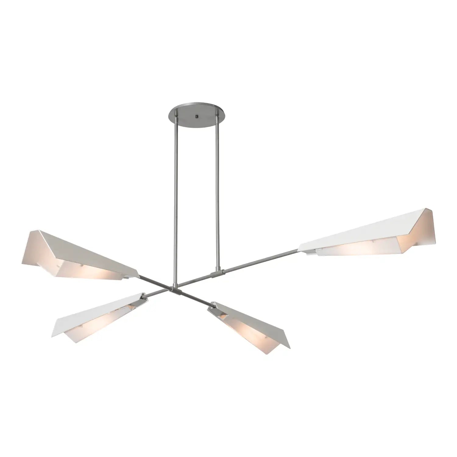 Hubbardton Forge, Vertex Pendant/Semi-Flush, PENDANT LIGHT