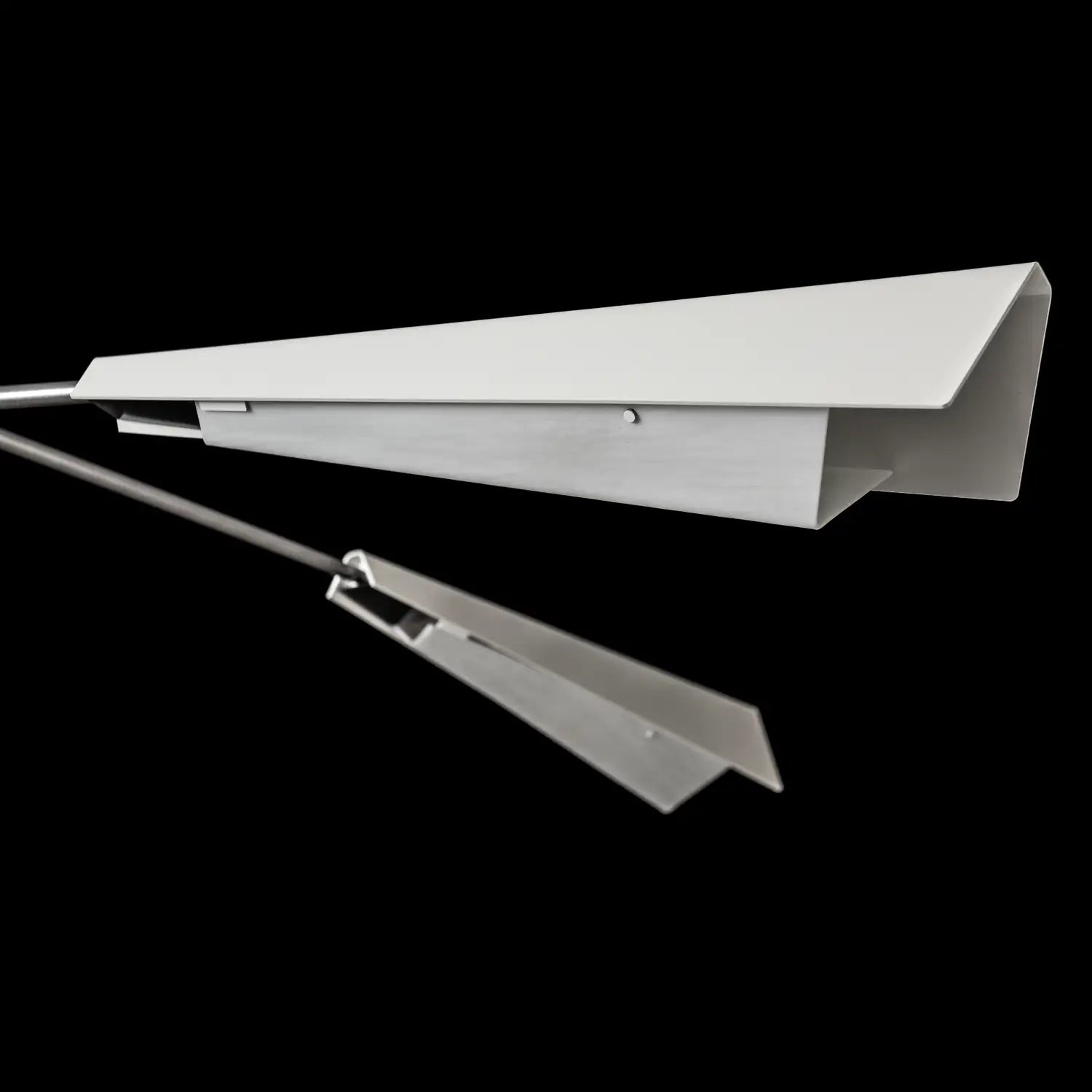 Hubbardton Forge, Vertex Pendant/Semi-Flush, PENDANT LIGHT