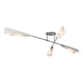 Hubbardton Forge, Vertex Pendant/Semi-Flush, PENDANT LIGHT
