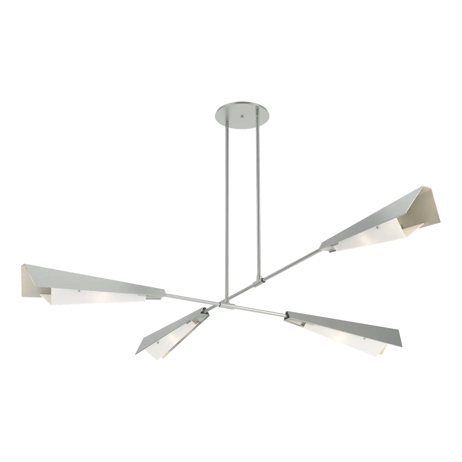 Hubbardton Forge, Vertex Pendant/Semi-Flush, PENDANT LIGHT