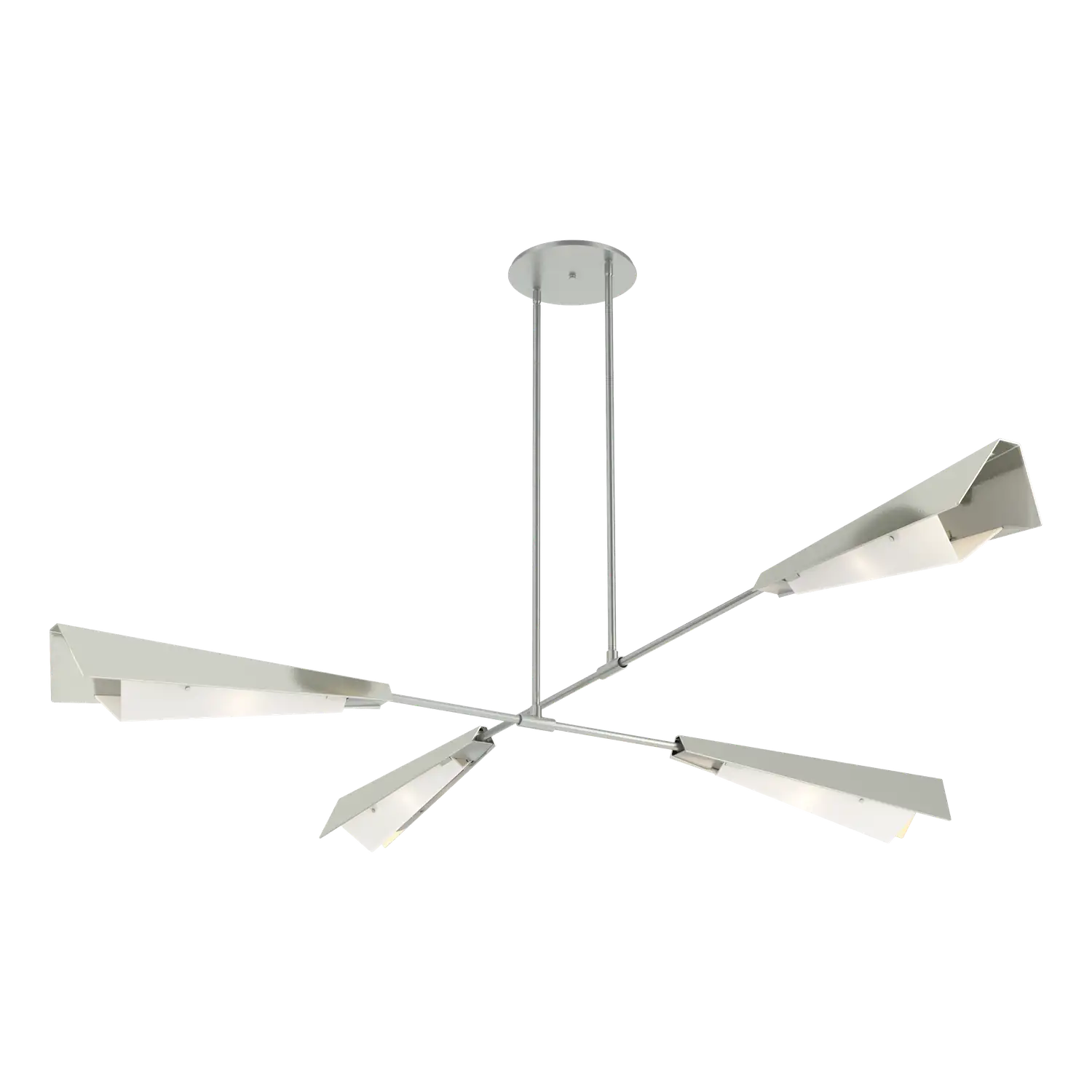 Hubbardton Forge, Vertex Pendant/Semi-Flush, PENDANT LIGHT