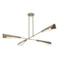 Hubbardton Forge, Vertex Pendant/Semi-Flush, PENDANT LIGHT