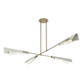 Hubbardton Forge, Vertex Pendant/Semi-Flush, PENDANT LIGHT