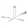 Hubbardton Forge, Vertex Pendant/Semi-Flush, PENDANT LIGHT