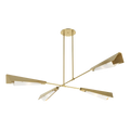 Hubbardton Forge, Vertex Pendant/Semi-Flush, PENDANT LIGHT