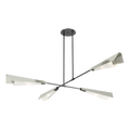Hubbardton Forge, Vertex Pendant/Semi-Flush, PENDANT LIGHT