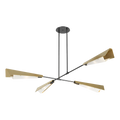 Hubbardton Forge, Vertex Pendant/Semi-Flush, PENDANT LIGHT