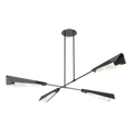 Hubbardton Forge, Vertex Pendant/Semi-Flush, PENDANT LIGHT