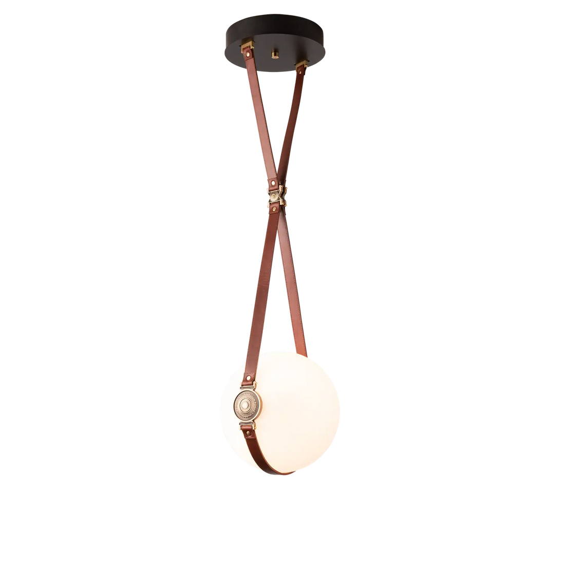 HUBBARDTON FORGE, DERBY LED PENDANT, PENDANT LIGHT