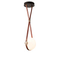 Hubbardton Forge, Derby LED Pendant, PENDANT LIGHT