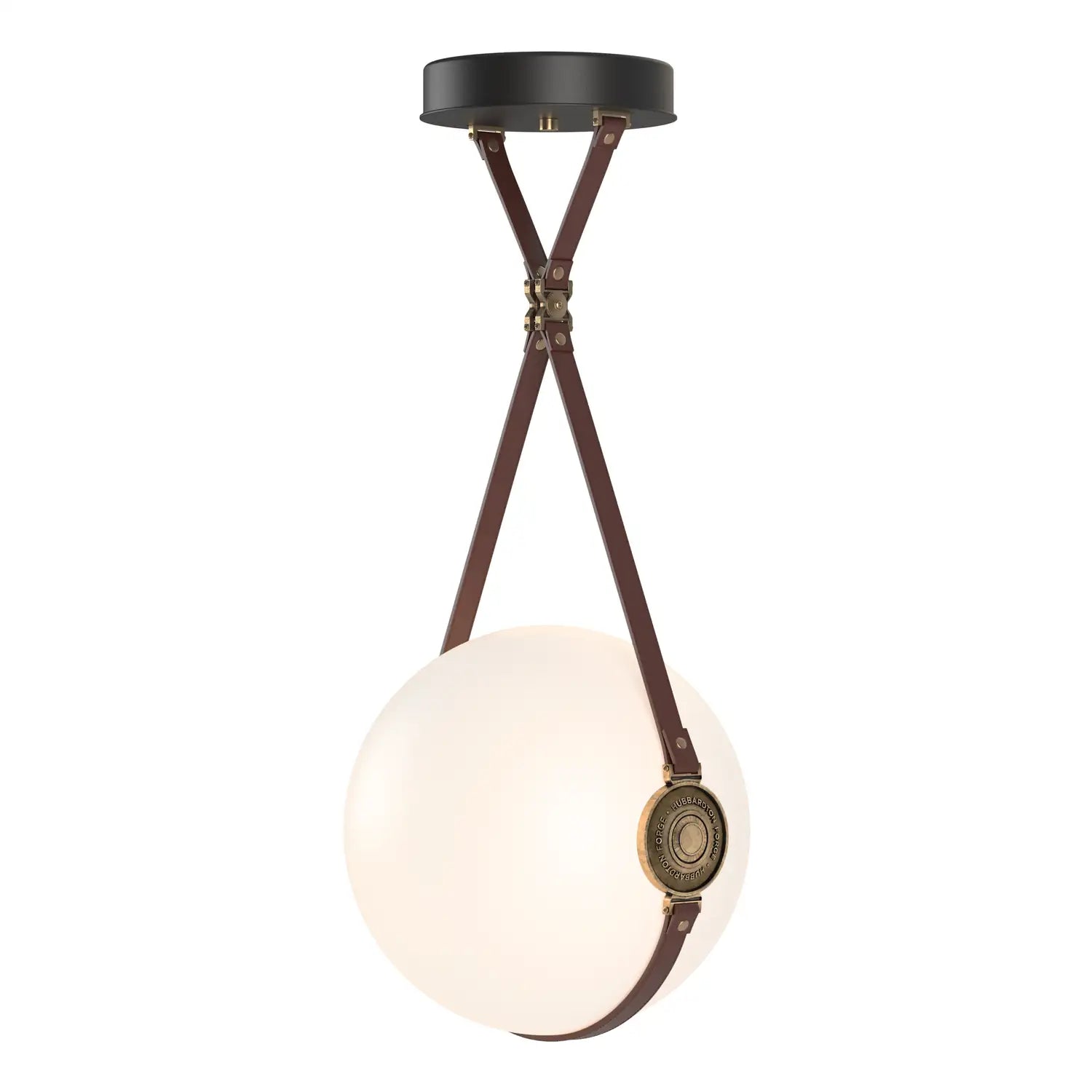 Hubbardton Forge, Derby LED Pendant, PENDANT LIGHT