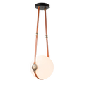 Hubbardton Forge, Derby LED Pendant, PENDANT LIGHT