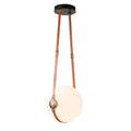 Hubbardton Forge, Derby LED Pendant, PENDANT LIGHT