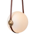 Hubbardton Forge, Derby LED Pendant, PENDANT LIGHT
