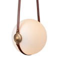Hubbardton Forge, Derby LED Pendant, PENDANT LIGHT