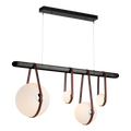 Hubbardton Forge, Derby Linear LED Pendant, PENDANT LIGHT