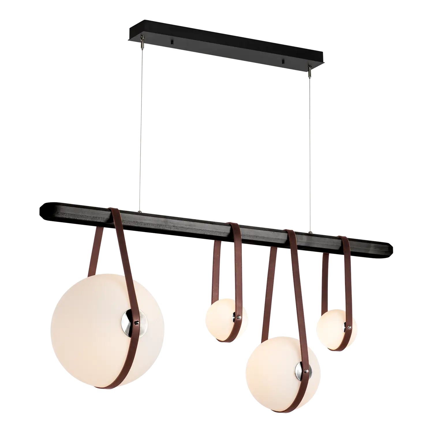Hubbardton Forge, Derby Linear LED Pendant, PENDANT LIGHT
