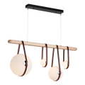 Hubbardton Forge, Derby Linear LED Pendant, PENDANT LIGHT