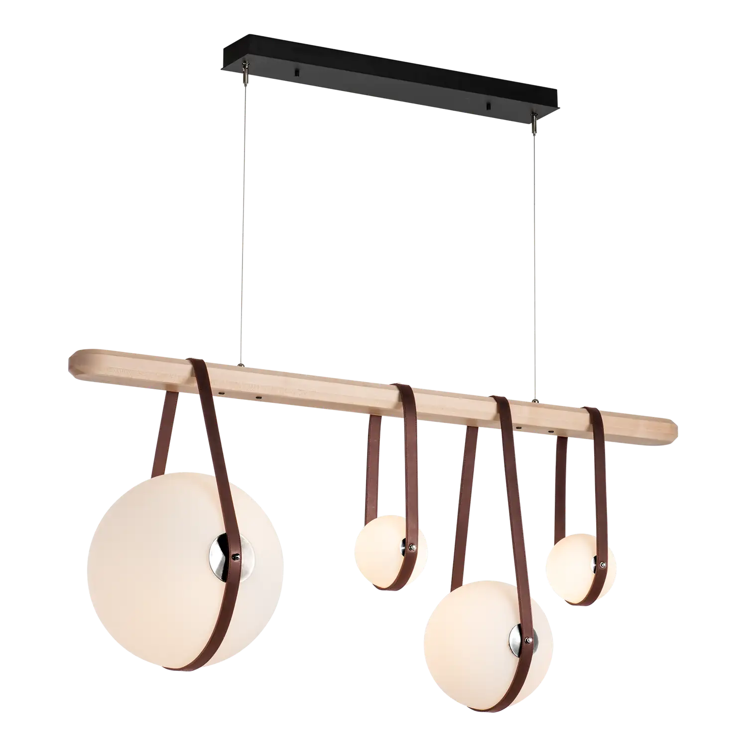 Hubbardton Forge, Derby Linear LED Pendant, PENDANT LIGHT