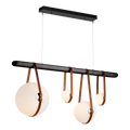 Hubbardton Forge, Derby Linear LED Pendant, PENDANT LIGHT