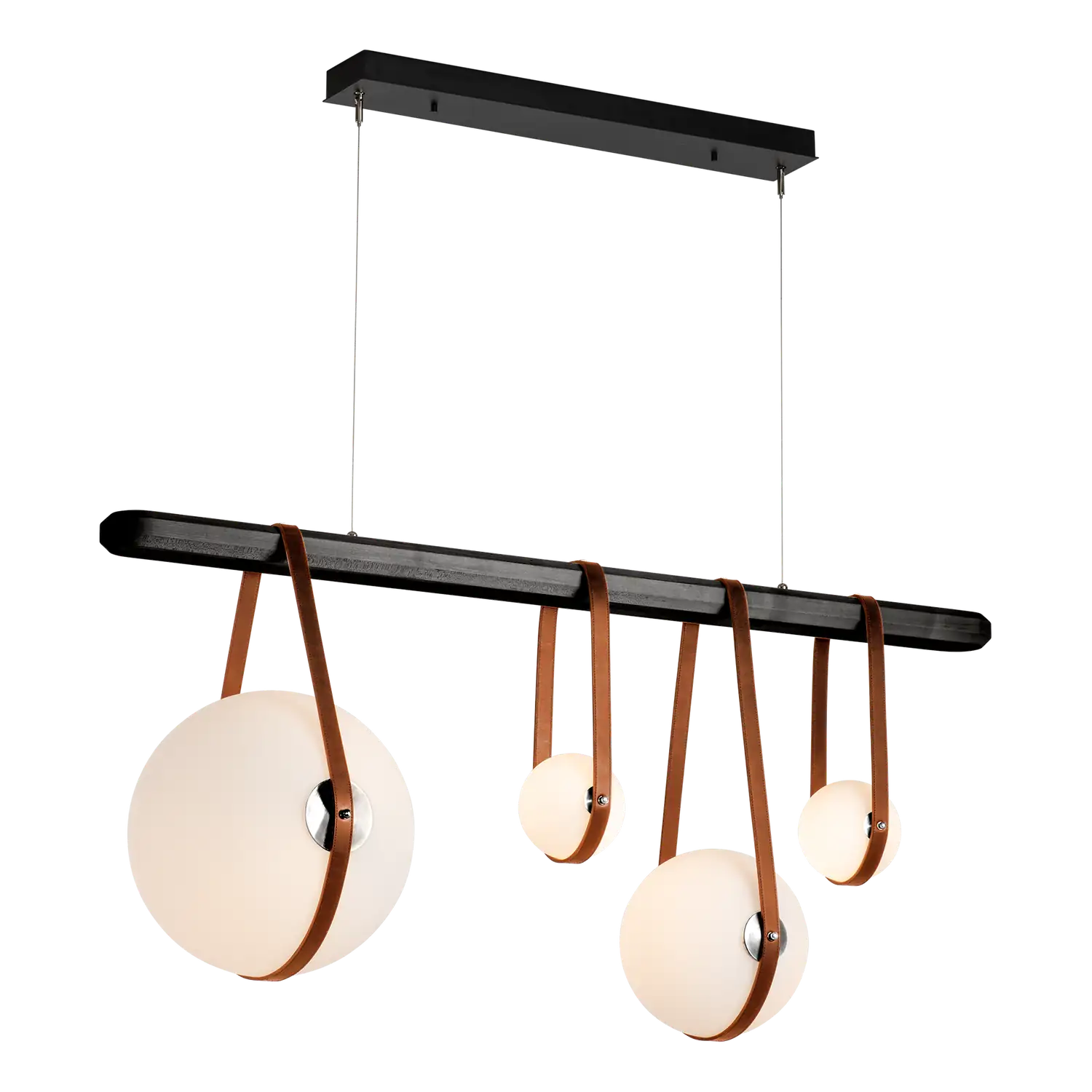 Hubbardton Forge, Derby Linear LED Pendant, PENDANT LIGHT