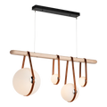 Hubbardton Forge, Derby Linear LED Pendant, PENDANT LIGHT