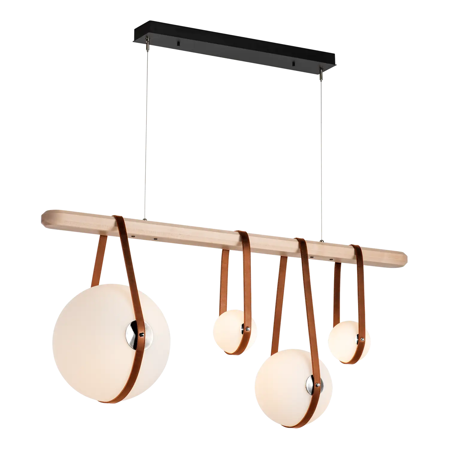 Hubbardton Forge, Derby Linear LED Pendant, PENDANT LIGHT