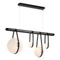 Hubbardton Forge, Derby Linear LED Pendant, PENDANT LIGHT