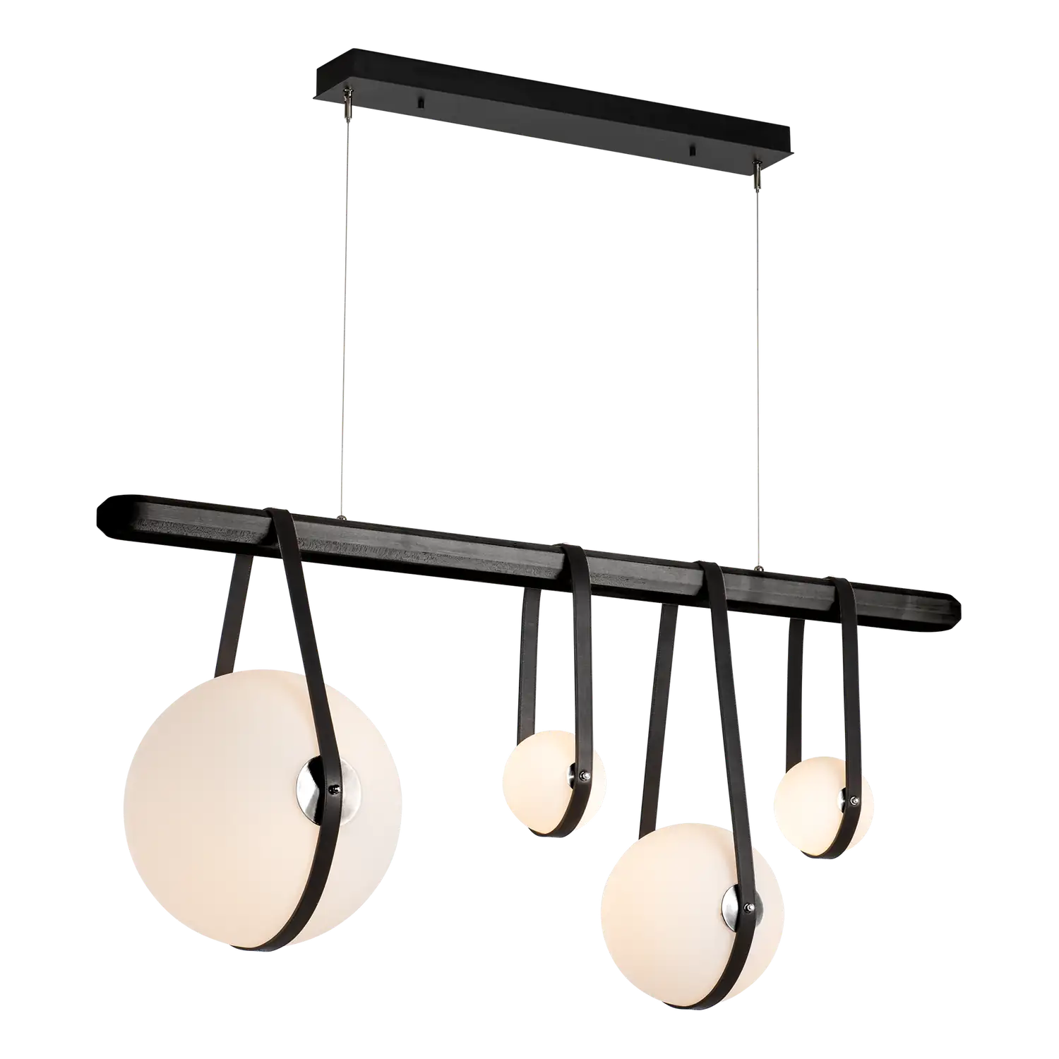 Hubbardton Forge, Derby Linear LED Pendant, PENDANT LIGHT