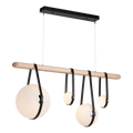 Hubbardton Forge, Derby Linear LED Pendant, PENDANT LIGHT