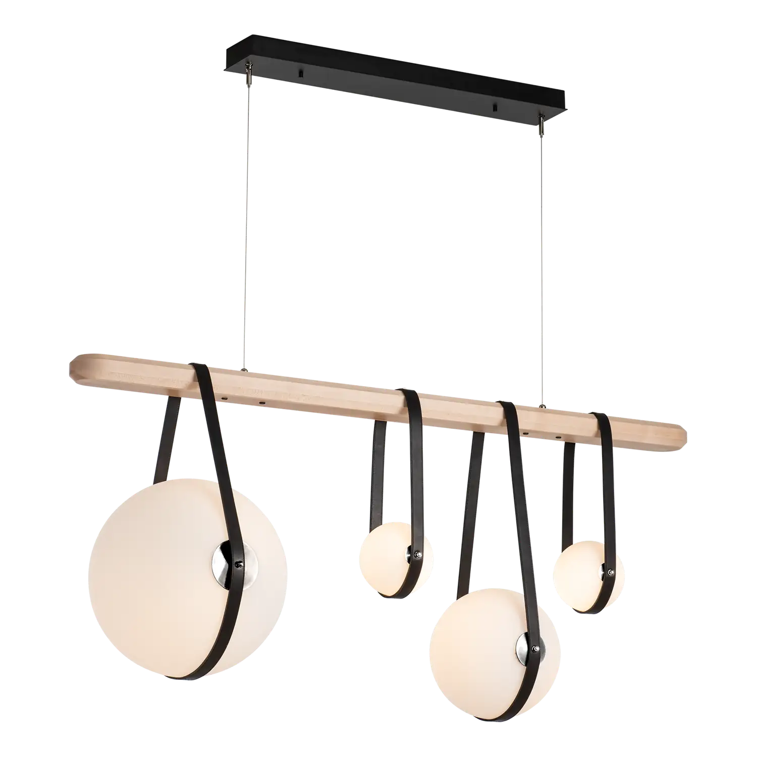 Hubbardton Forge, Derby Linear LED Pendant, PENDANT LIGHT