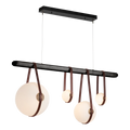 Hubbardton Forge, Derby Linear LED Pendant, PENDANT LIGHT