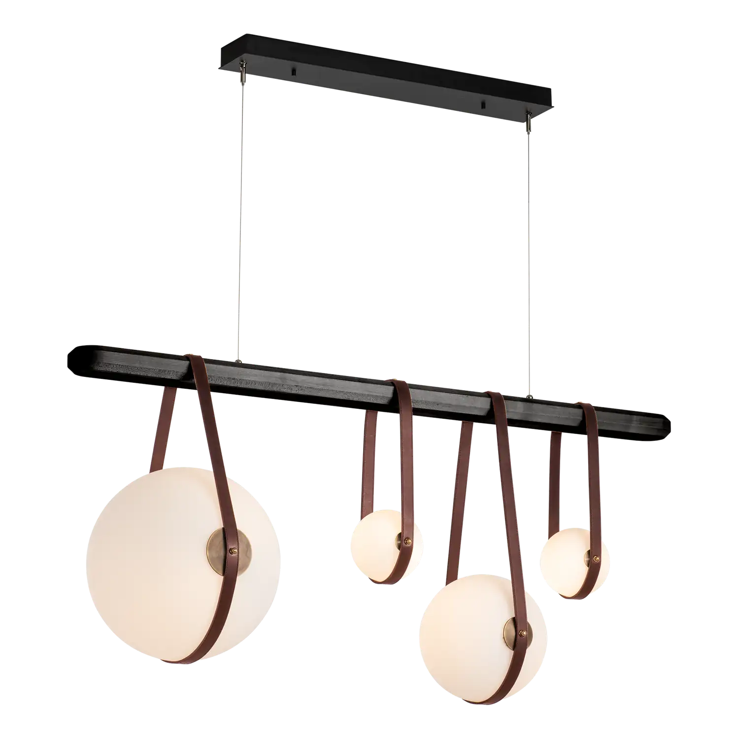 Hubbardton Forge, Derby Linear LED Pendant, PENDANT LIGHT