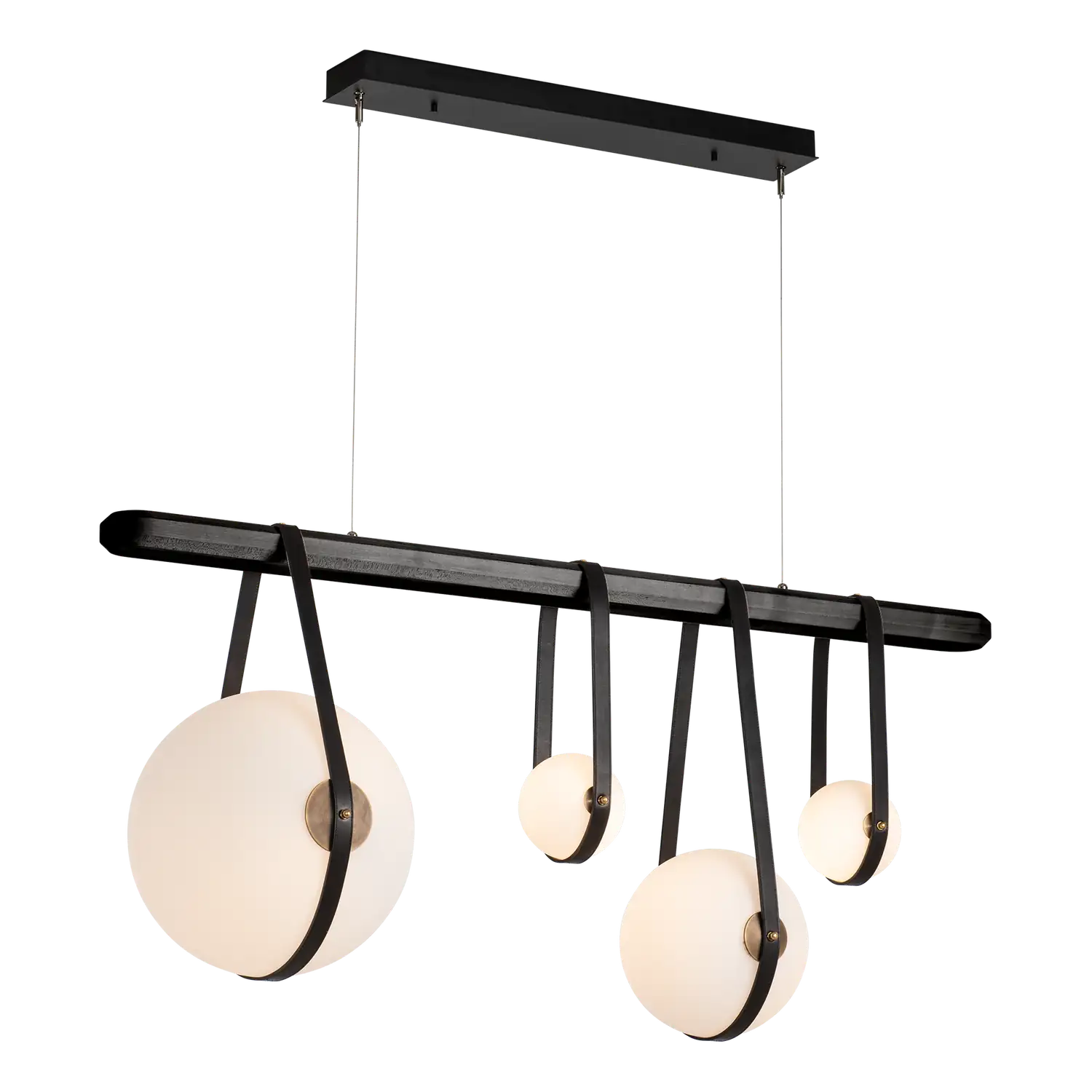 Hubbardton Forge, Derby Linear LED Pendant, PENDANT LIGHT