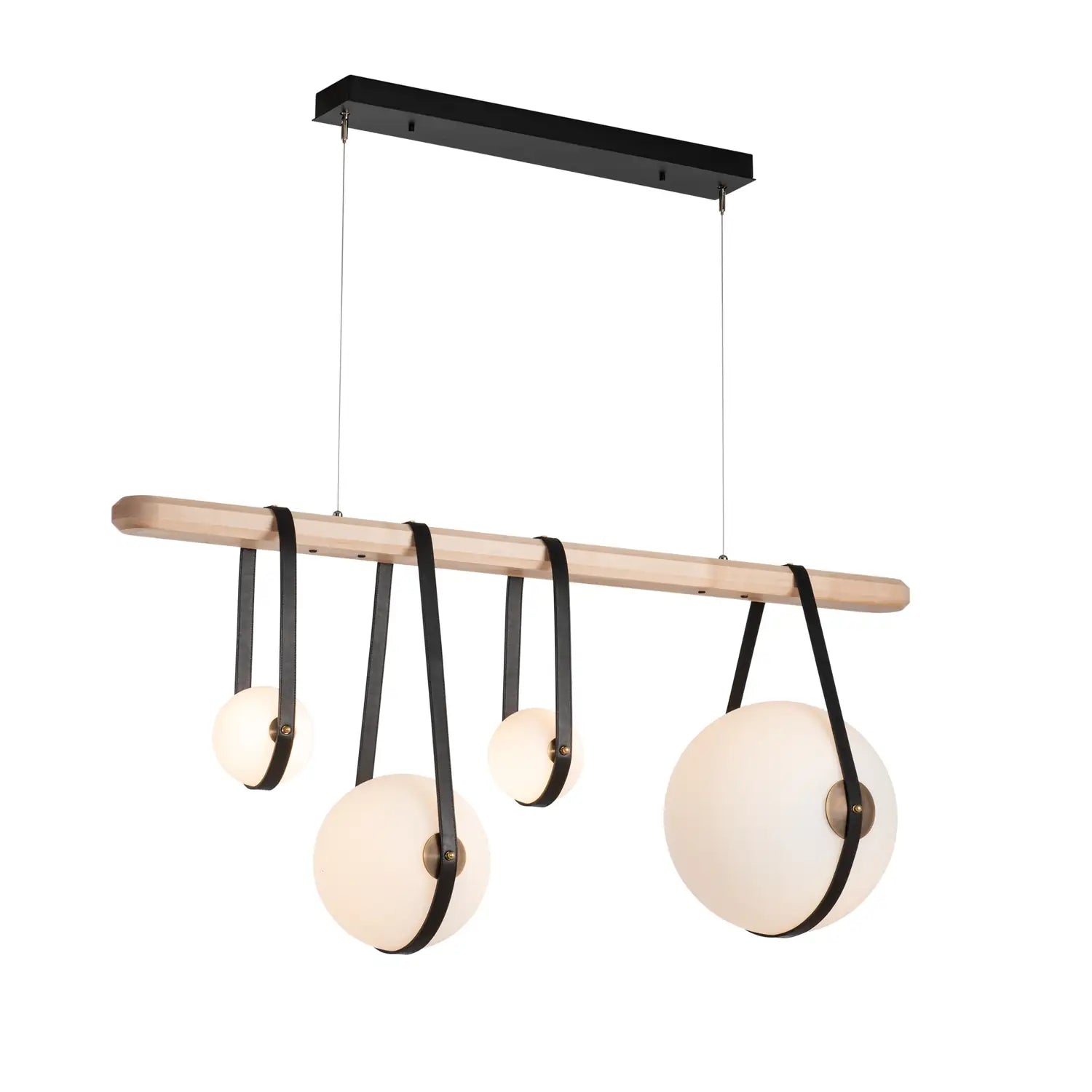 Hubbardton Forge, Derby Linear LED Pendant, PENDANT LIGHT