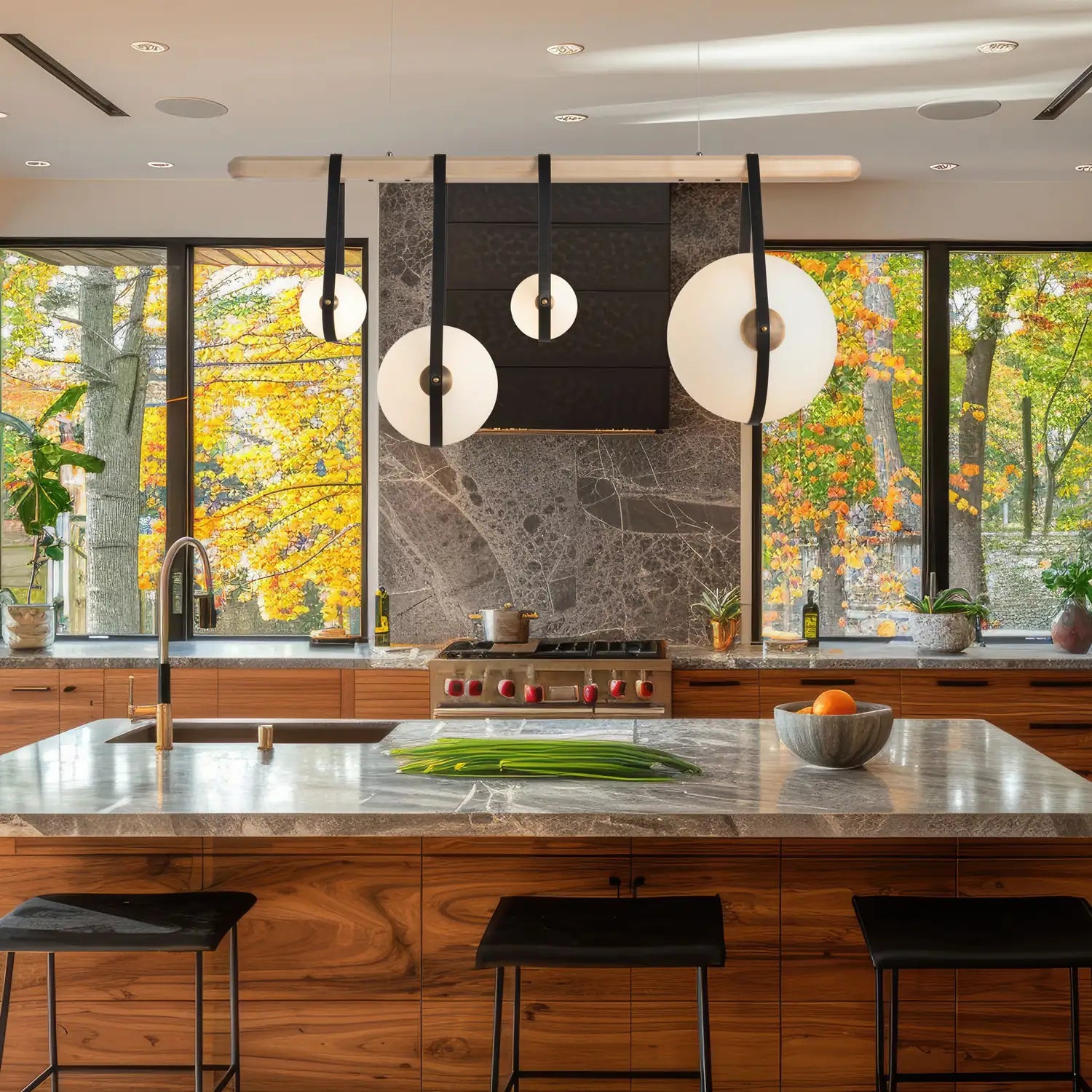 Hubbardton Forge, Derby Linear LED Pendant, PENDANT LIGHT