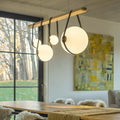 Hubbardton Forge, Derby Linear LED Pendant, PENDANT LIGHT