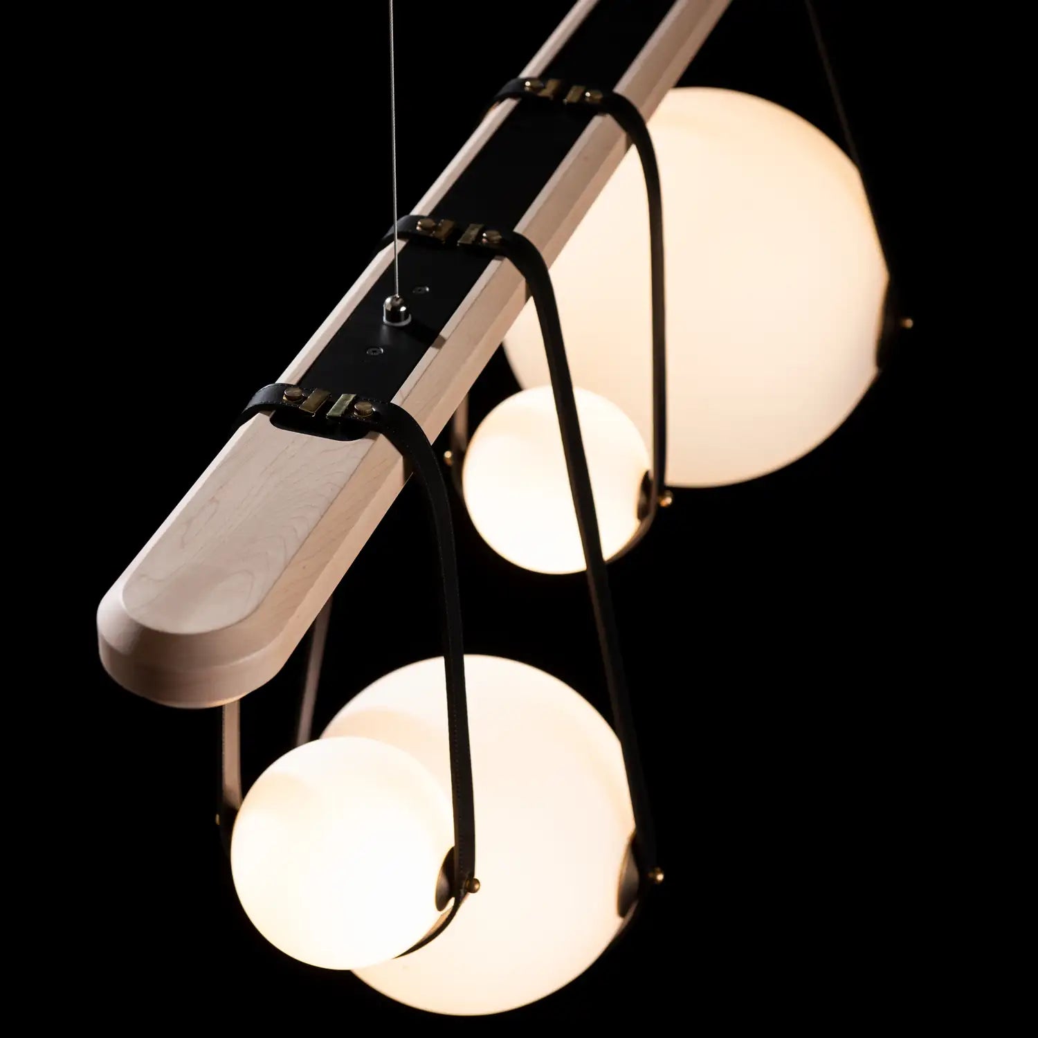 Hubbardton Forge, Derby Linear LED Pendant, PENDANT LIGHT