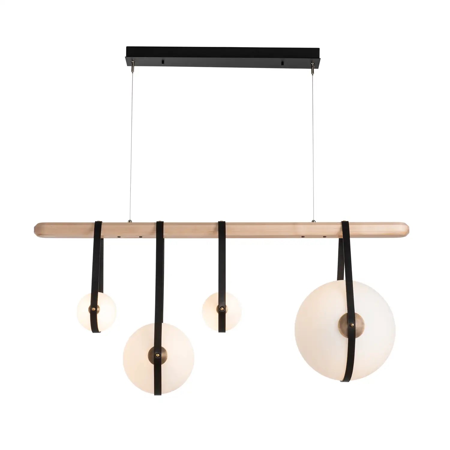 Hubbardton Forge, Derby Linear LED Pendant, PENDANT LIGHT