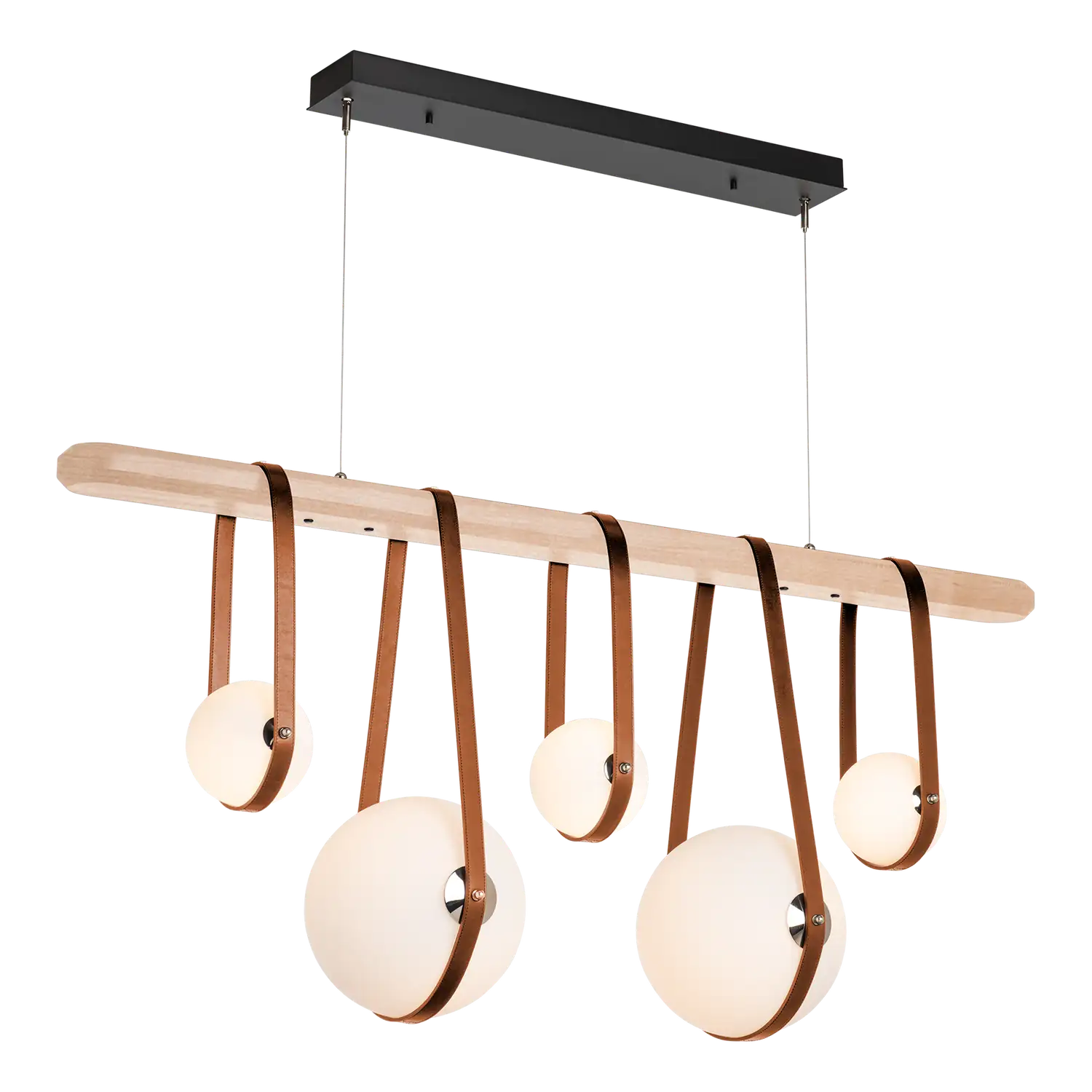 Hubbardton Forge, Derby Linear LED Pendant, PENDANT LIGHT