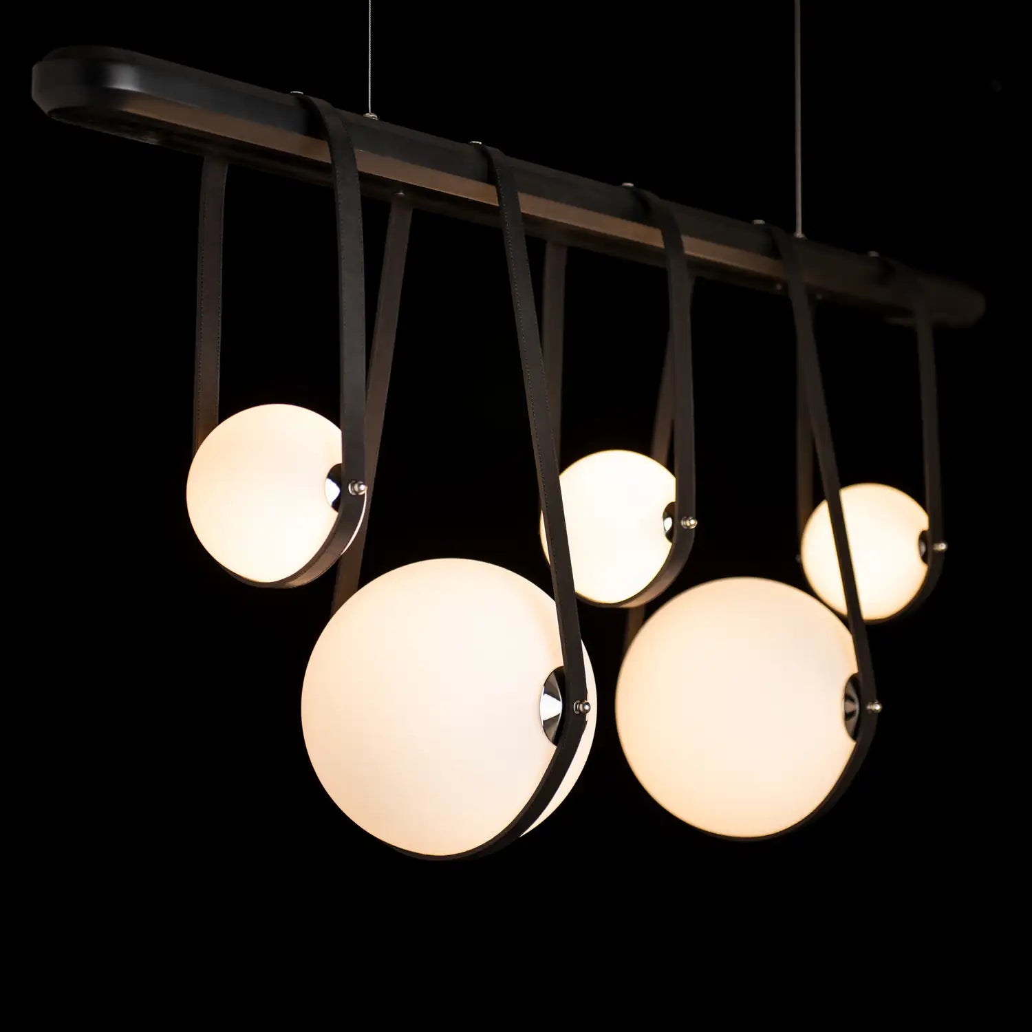 Hubbardton Forge, Derby Linear LED Pendant, PENDANT LIGHT