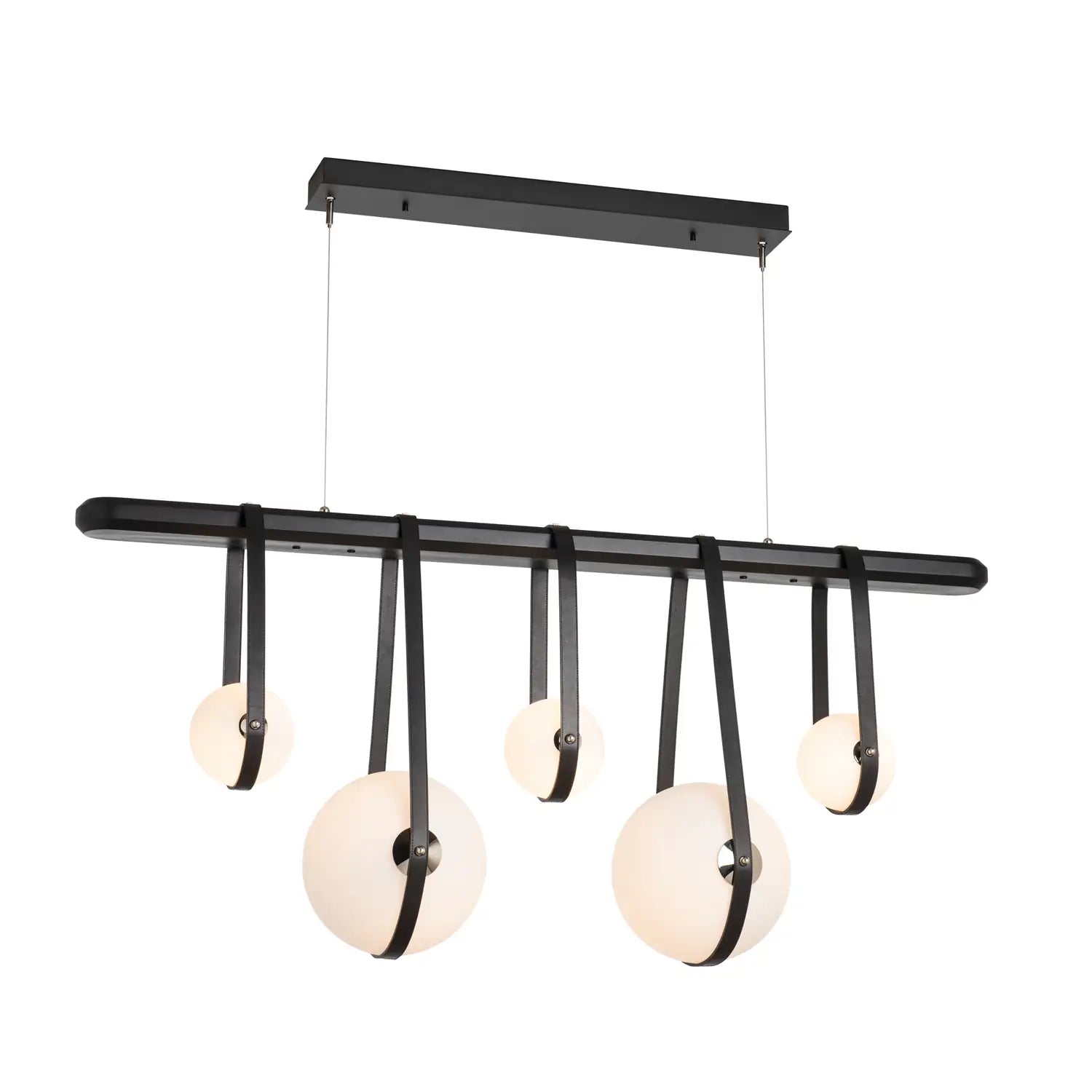 Hubbardton Forge, Derby Linear LED Pendant, PENDANT LIGHT