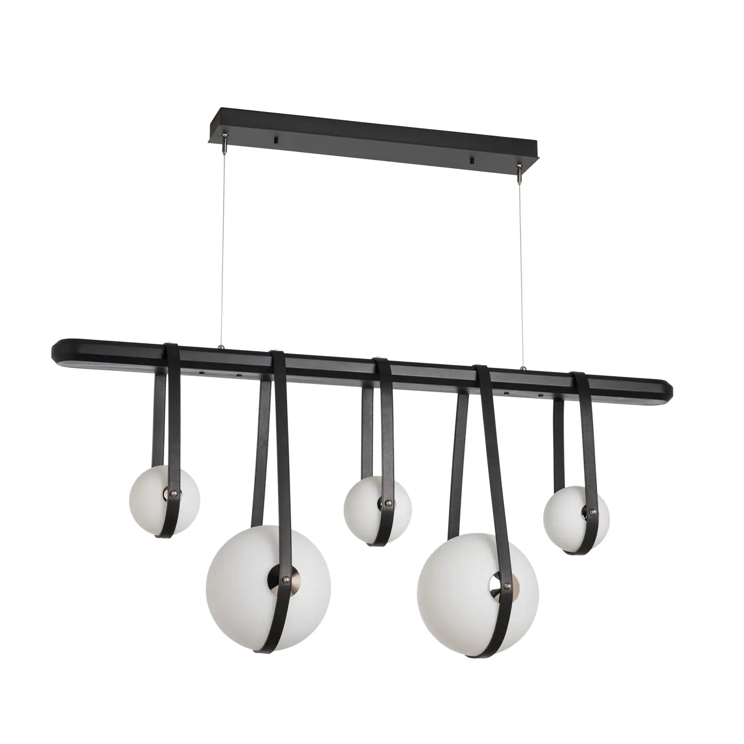 Hubbardton Forge, Derby Linear LED Pendant, PENDANT LIGHT