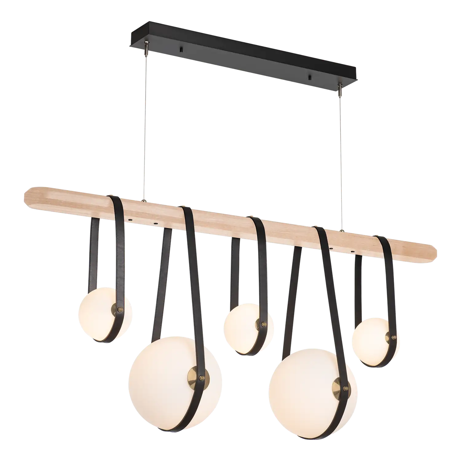 Hubbardton Forge, Derby Linear LED Pendant, PENDANT LIGHT
