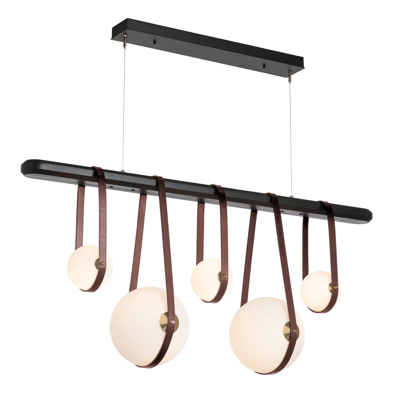 Hubbardton Forge, Derby Linear LED Pendant, PENDANT LIGHT