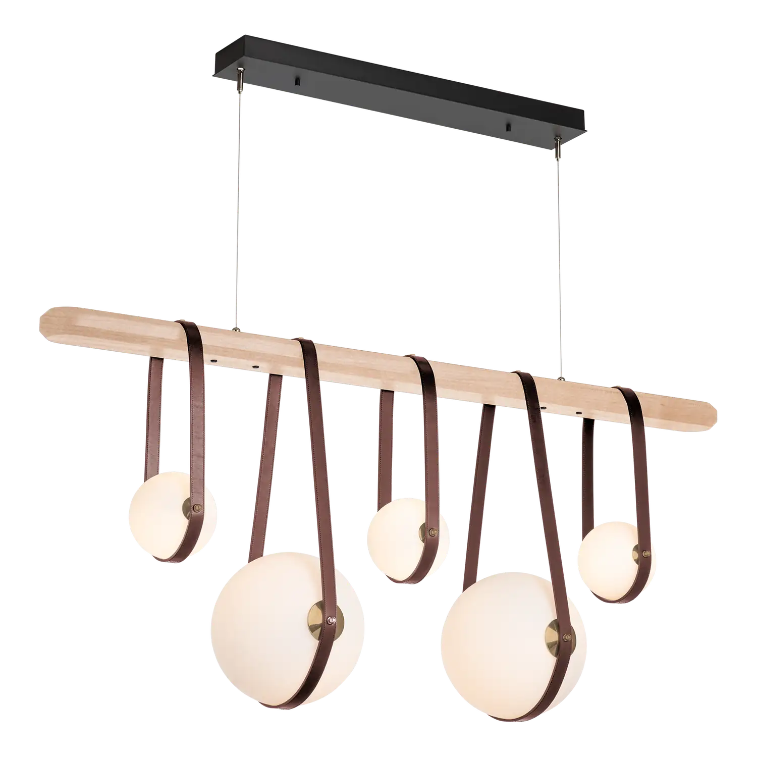 Hubbardton Forge, Derby Linear LED Pendant, PENDANT LIGHT