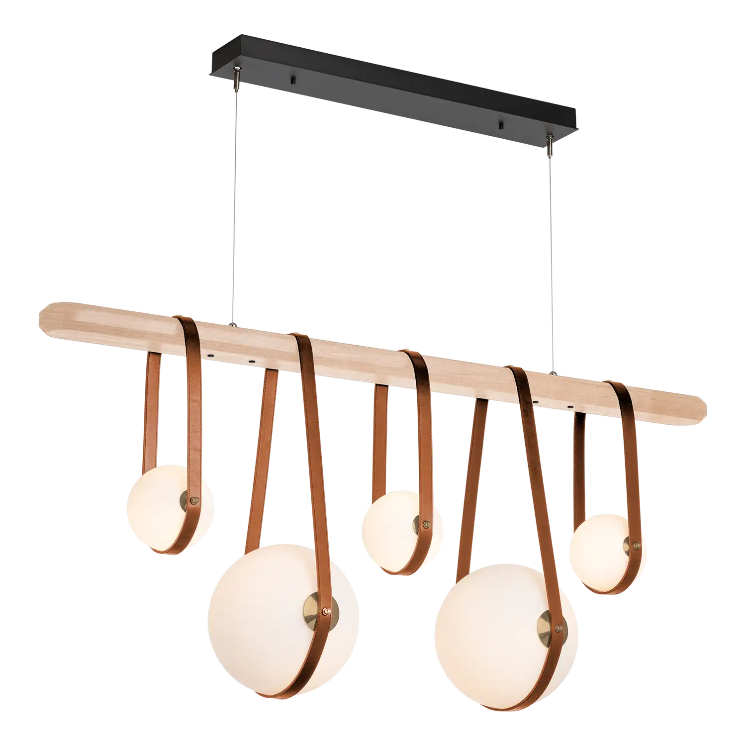 Hubbardton Forge, Derby Linear LED Pendant, PENDANT LIGHT