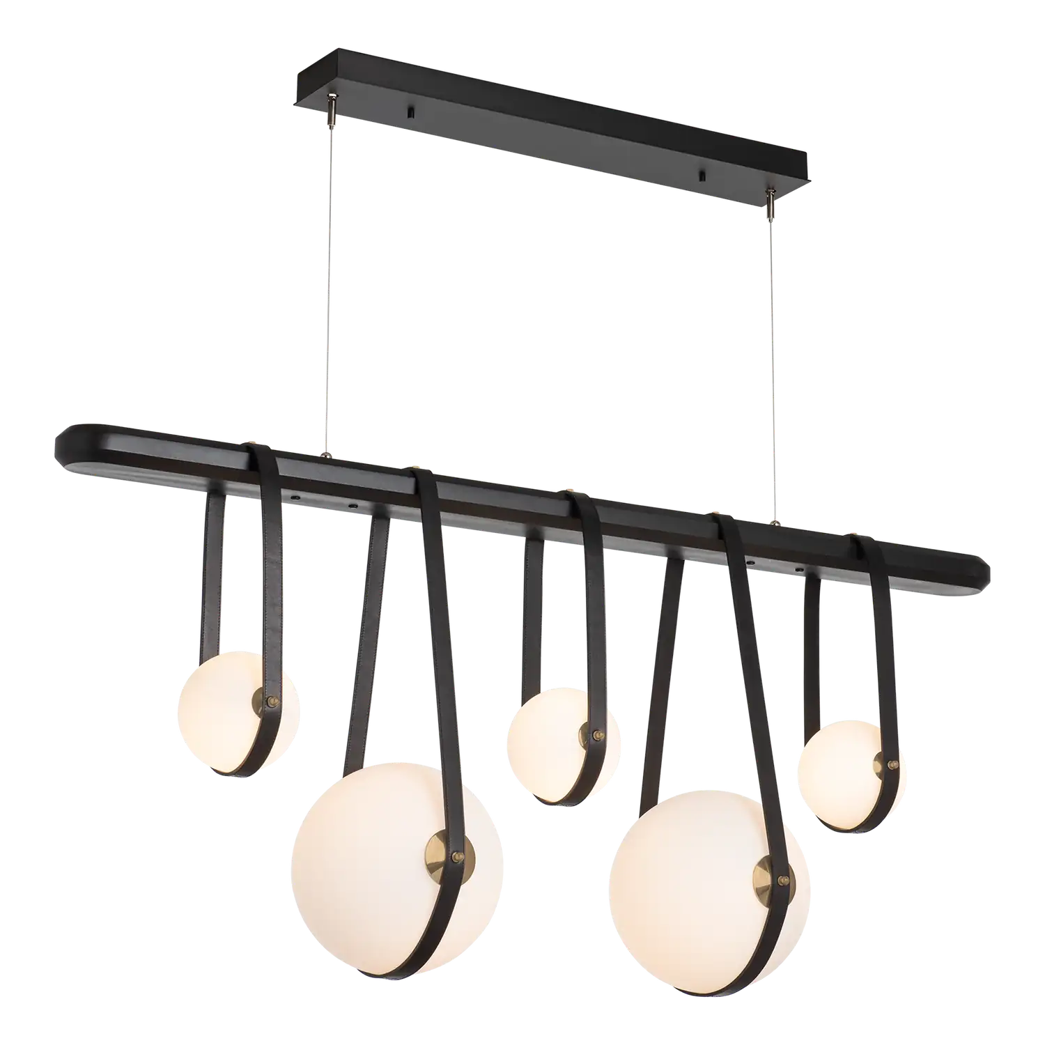 Hubbardton Forge, Derby Linear LED Pendant, PENDANT LIGHT
